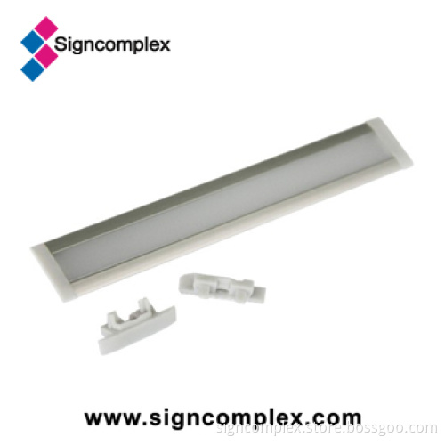 LED Aluminum Profile (SC-ALH-02S)